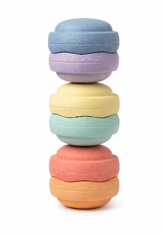 Mini Pastel Stones