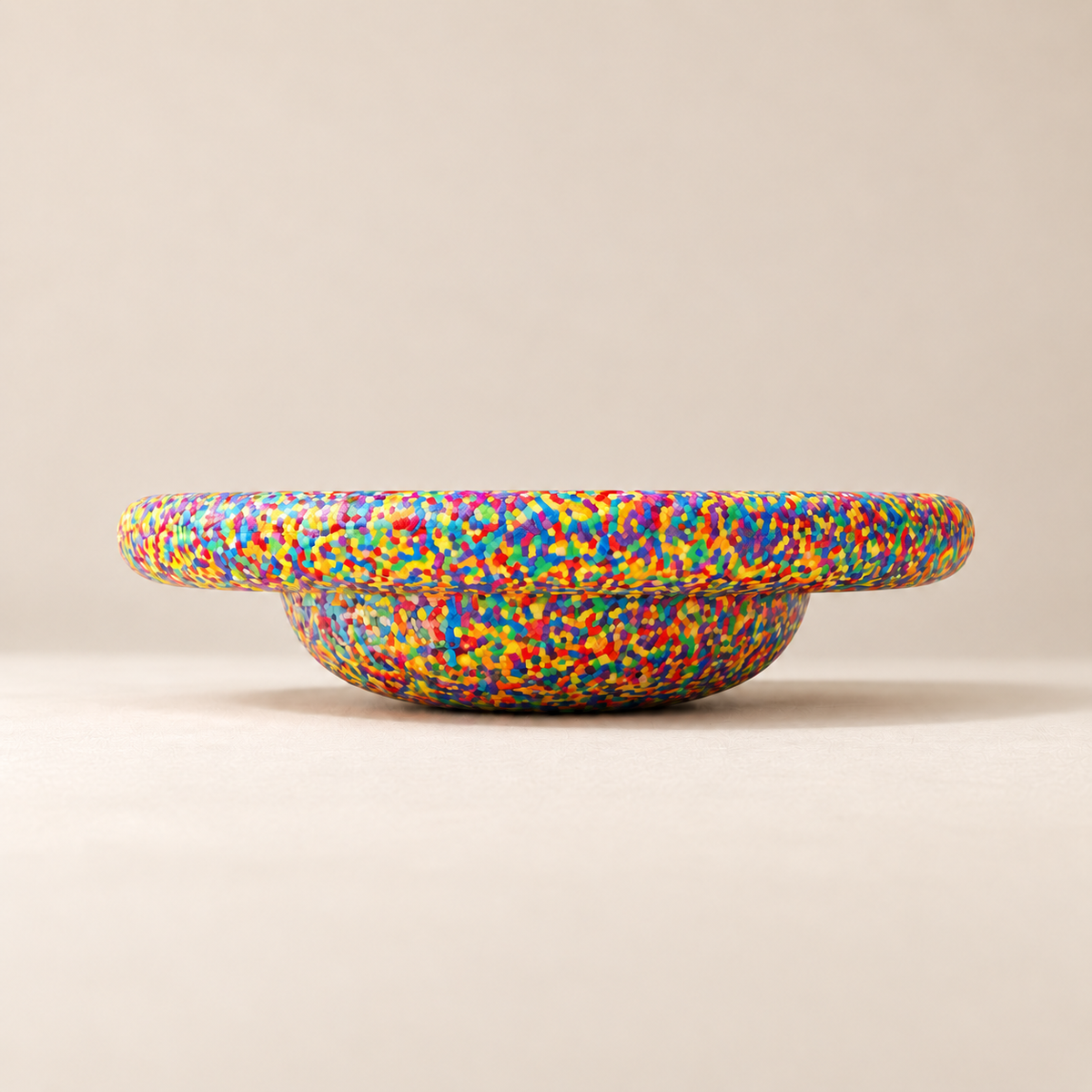 Rainbow Balance Stones & Balance Board