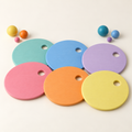 Rolling Discs